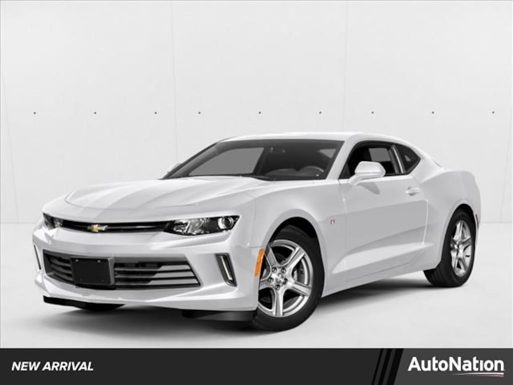 Used 2018 Chevrolet Camaro 1LS Coupe