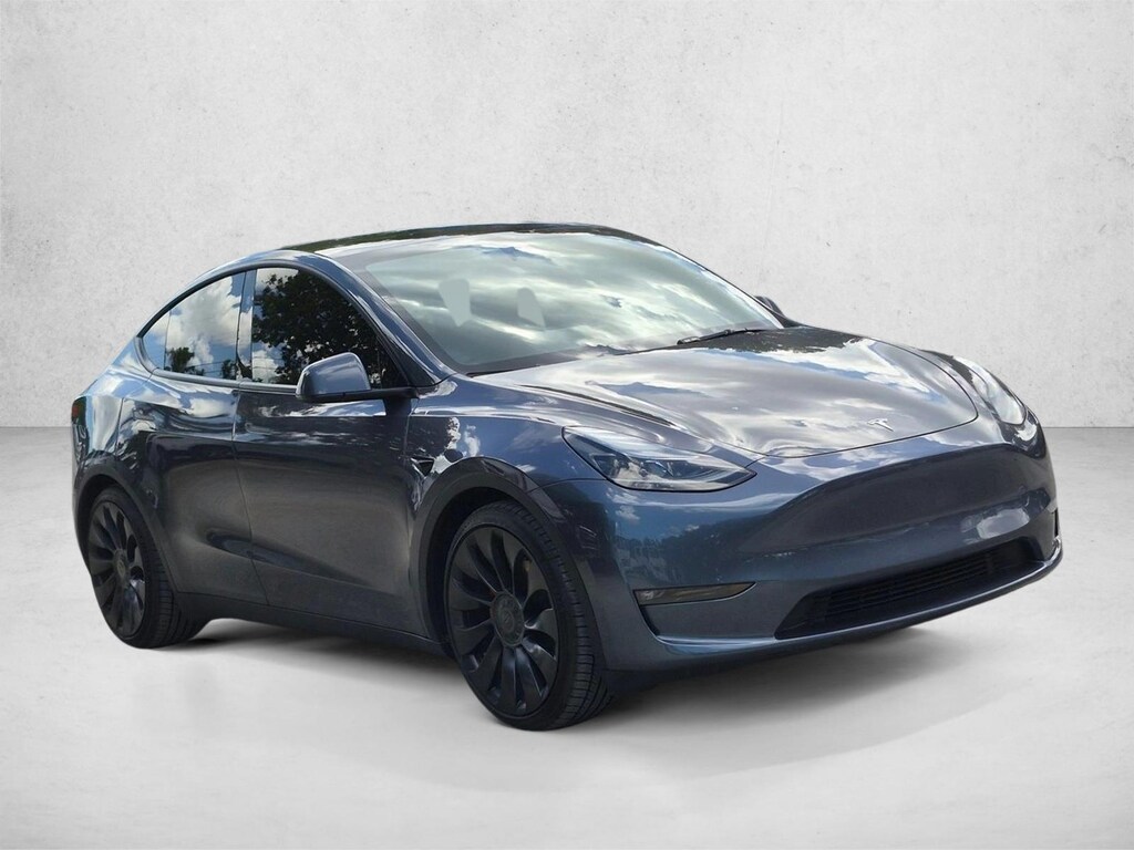 Used 2023 Tesla Model Y Performance SUV