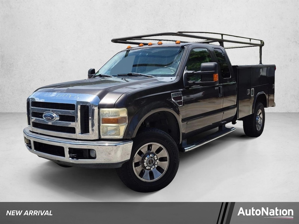 Used 2008 Ford F-250 XL Truck Super Cab