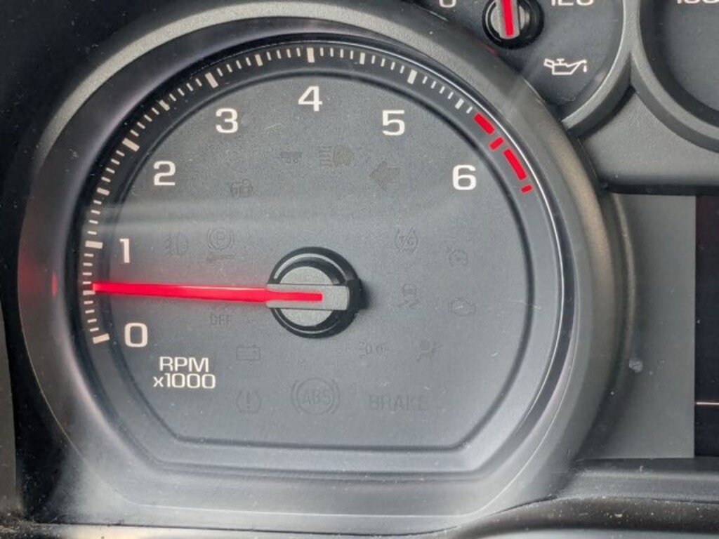 Used 2020 Chevrolet Silverado 1500 Custom Truck Crew Cab