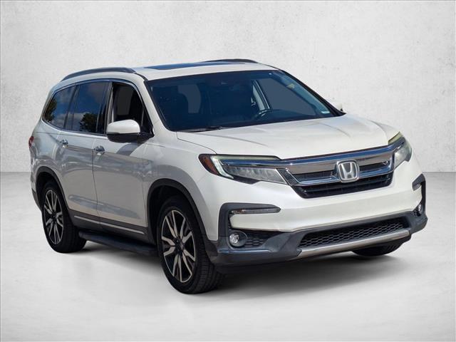 2019 Honda Pilot Touring photo 3