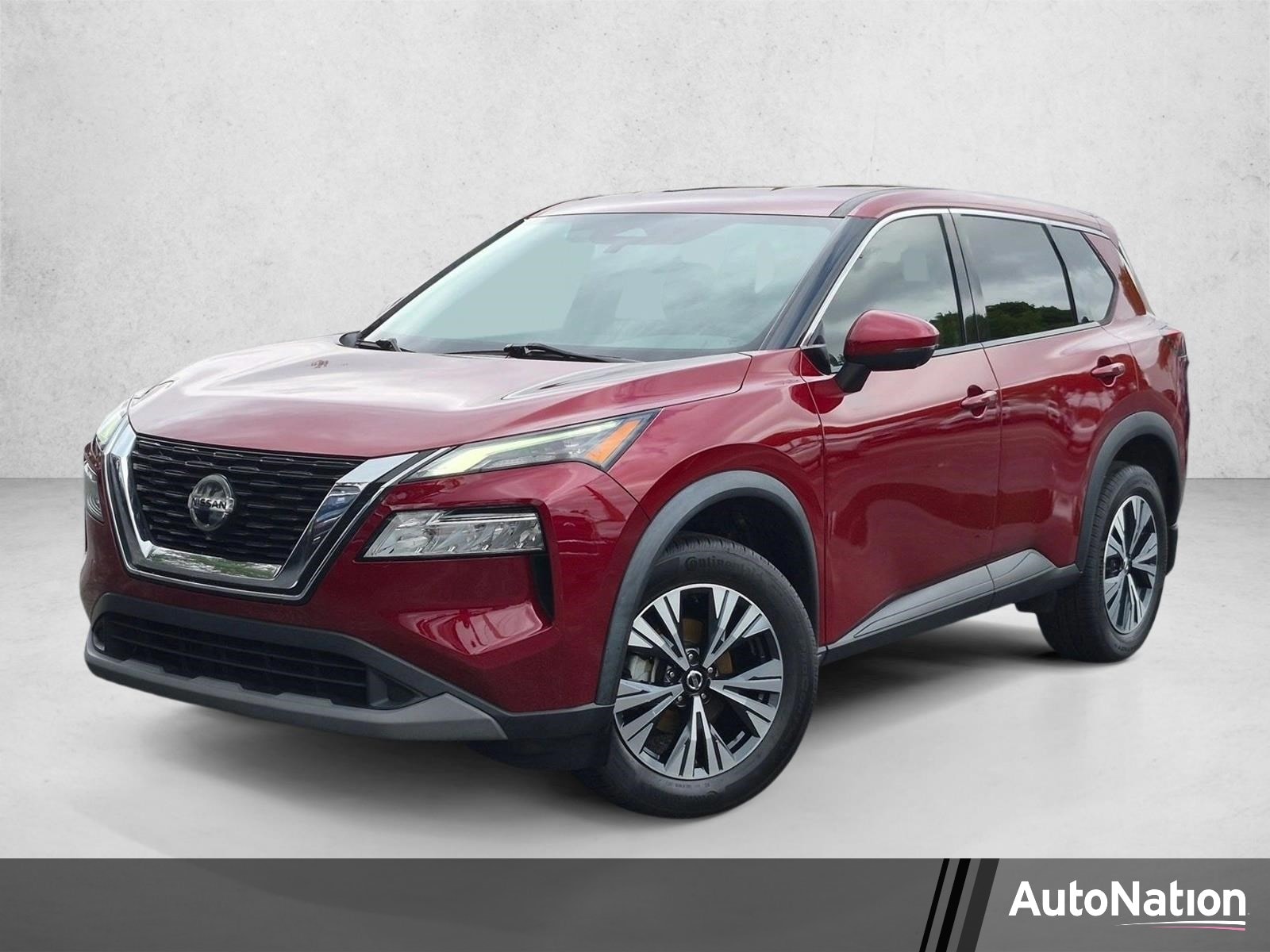 2021 Nissan Rogue