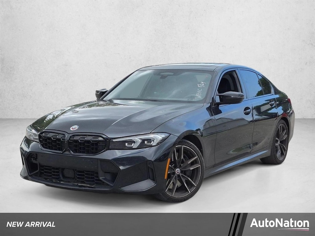 Used 2023 BMW M340i M340i Sedan
