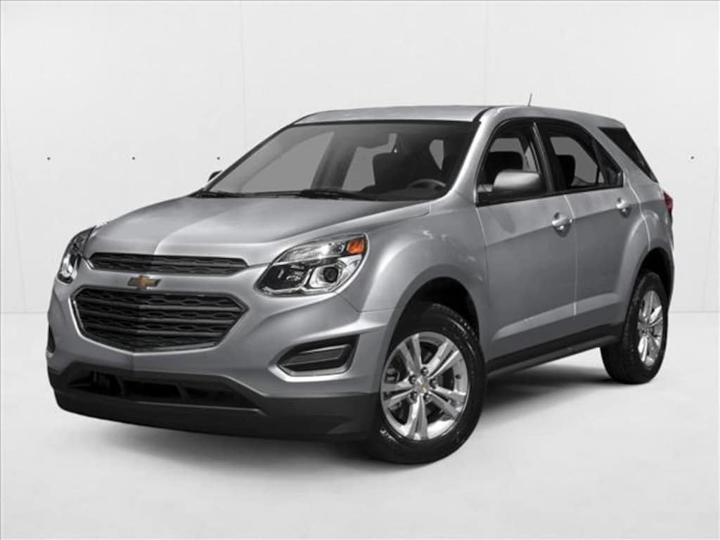 Used 2017 Chevrolet Equinox LS SUV