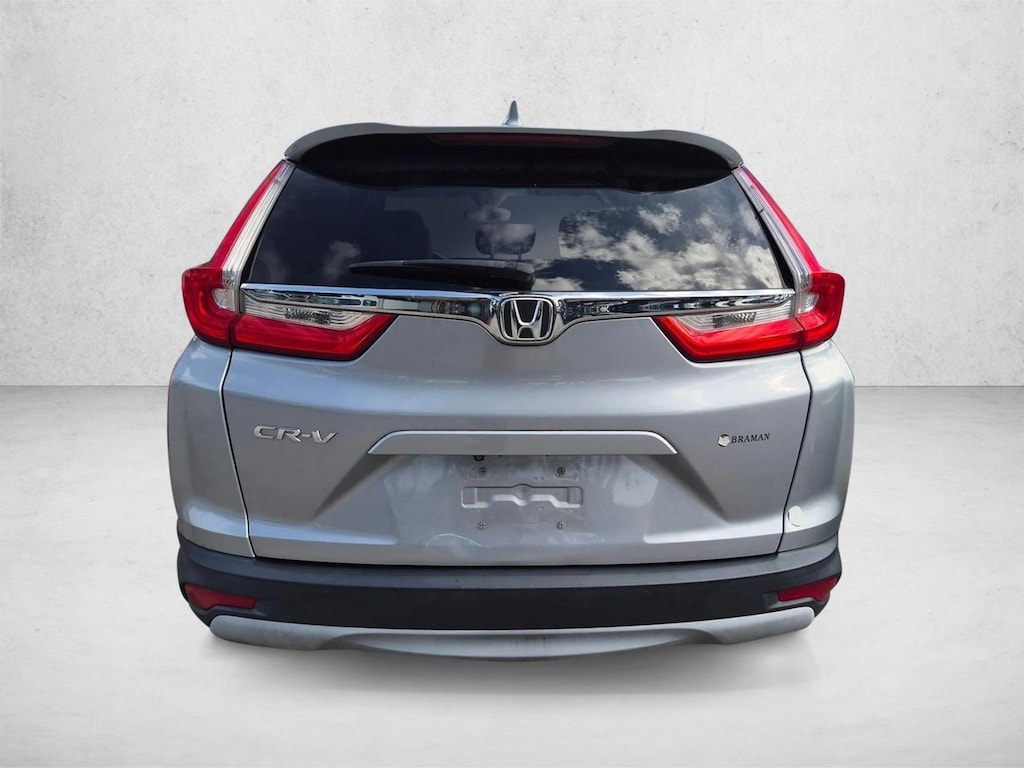 Used 2018 Honda CR-V EX-L SUV
