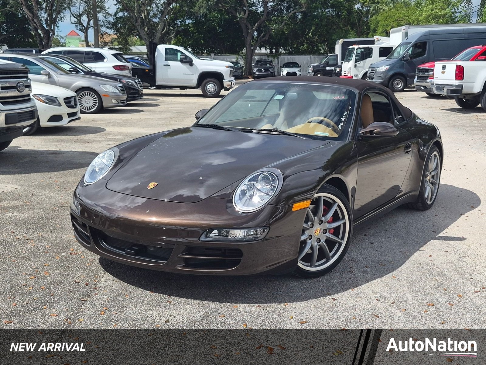 2008 Porsche 911