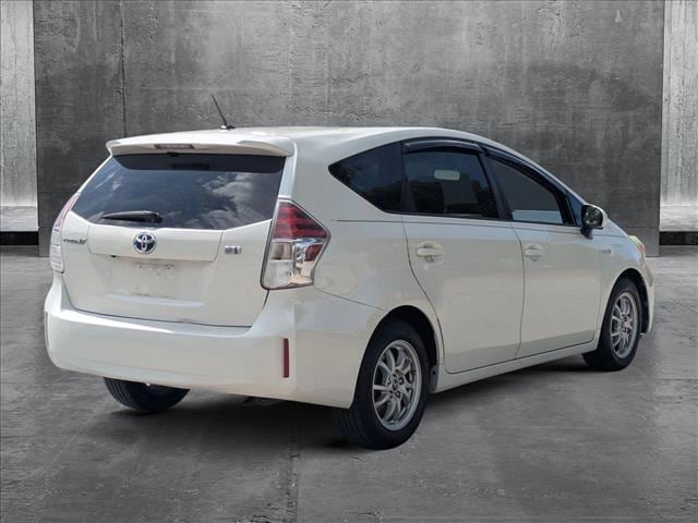 Used 2016 Toyota Prius v Five with VIN JTDZN3EU6GJ043381 for sale in Pembroke Pines, FL