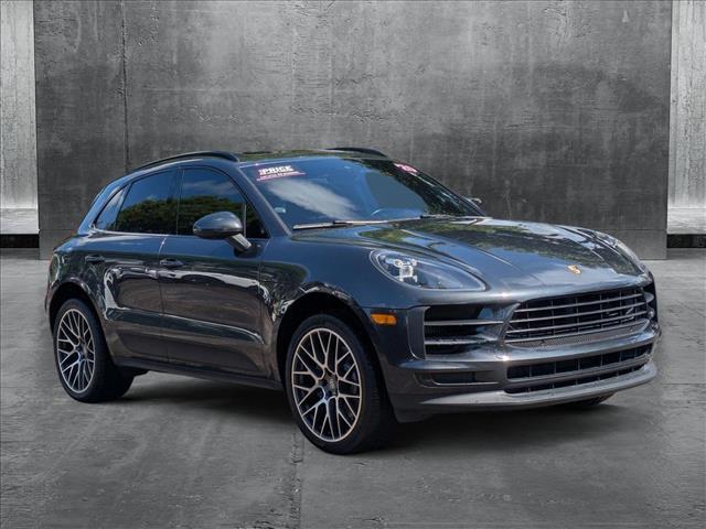 2020 Porsche Macan S photo 3