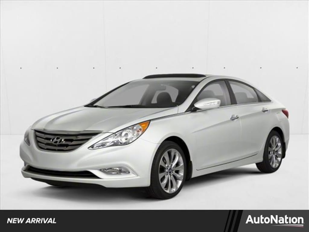Used 2013 Hyundai Sonata Limited Sedan