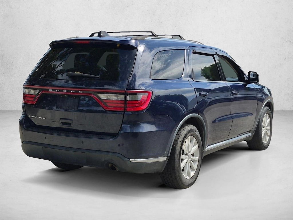 Used 2015 Dodge Durango SXT SUV