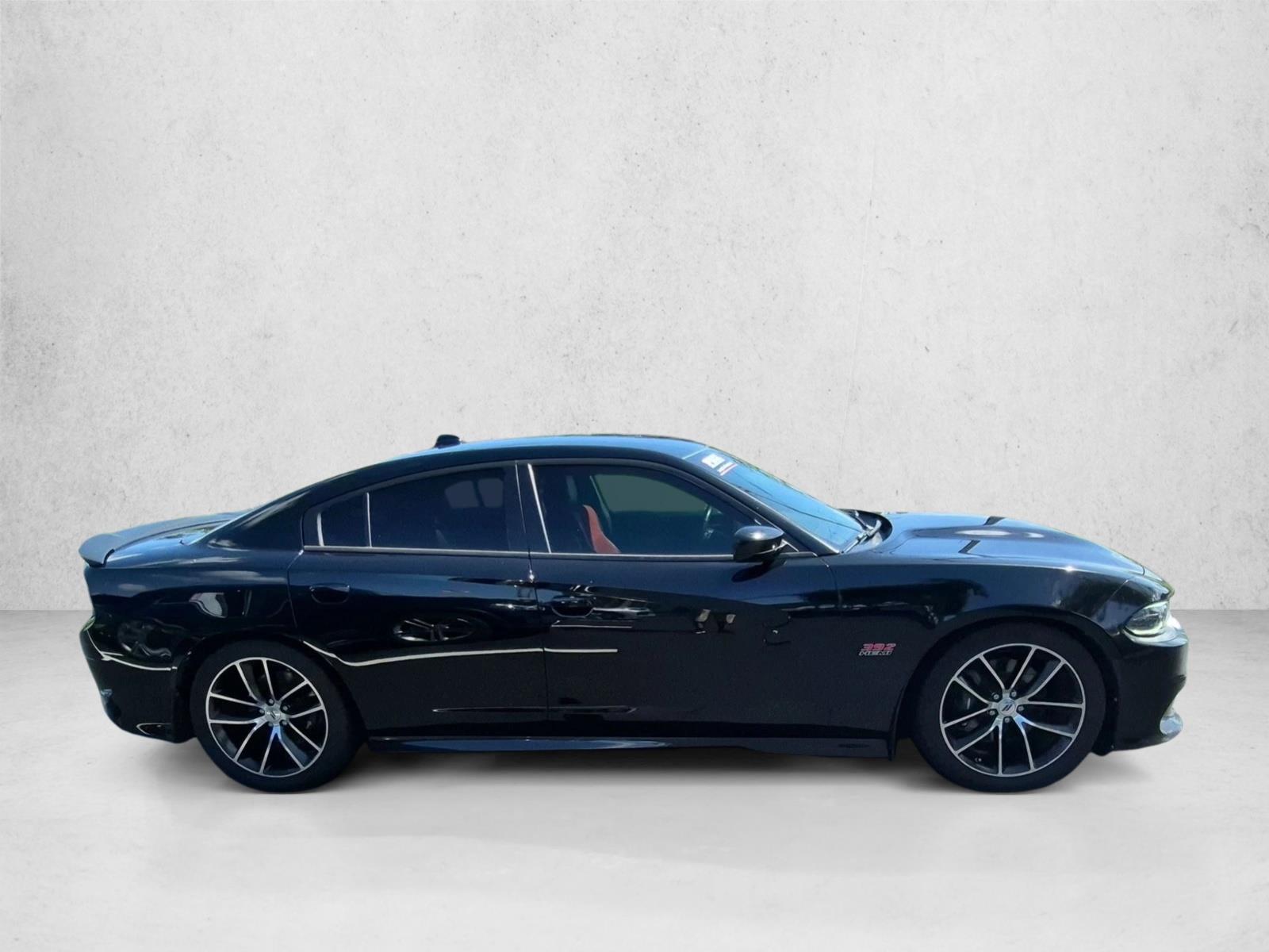 Used 2018 Dodge Charger R/T Scat Pack Sedan