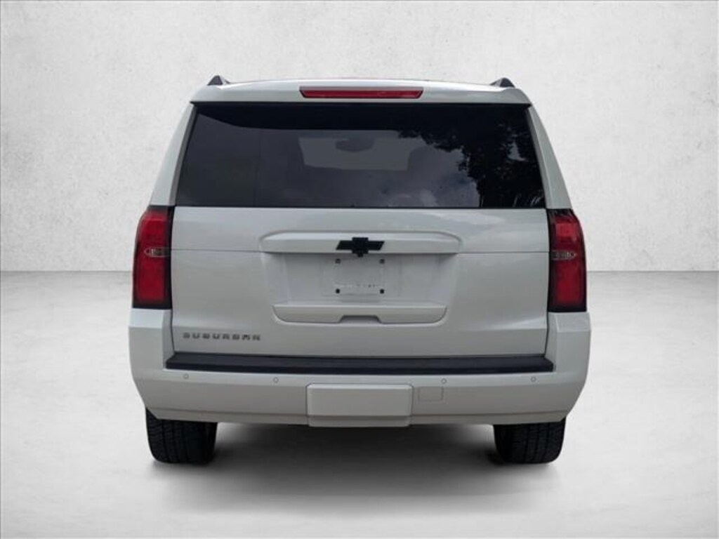 Used 2016 Chevrolet Suburban LT SUV