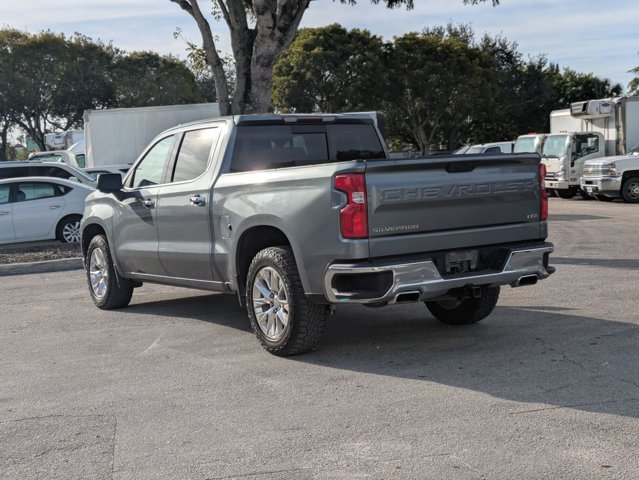 2020 Chevrolet Silverado 1500 LTZ photo 3