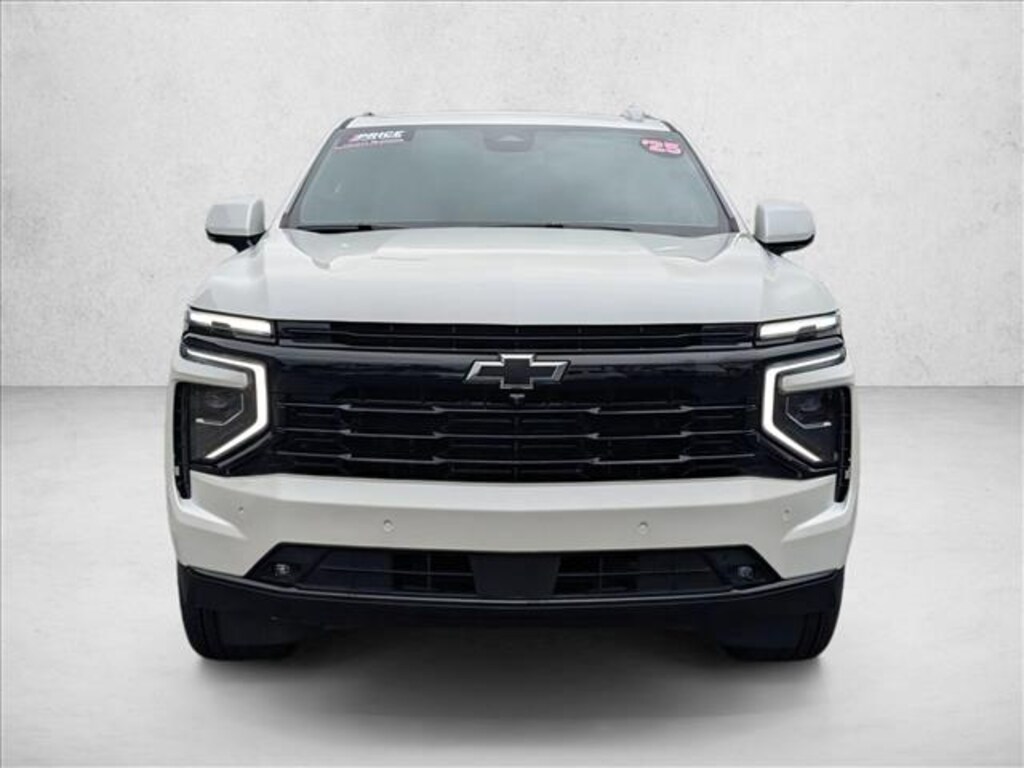 Used 2025 Chevrolet Suburban RST SUV