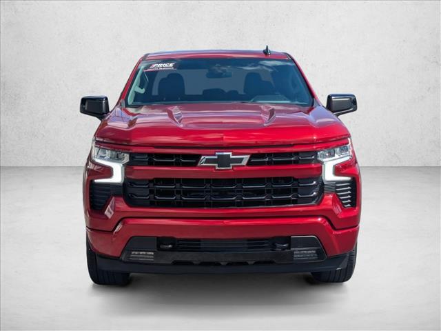 2024 Chevrolet Silverado 1500 RST photo 2
