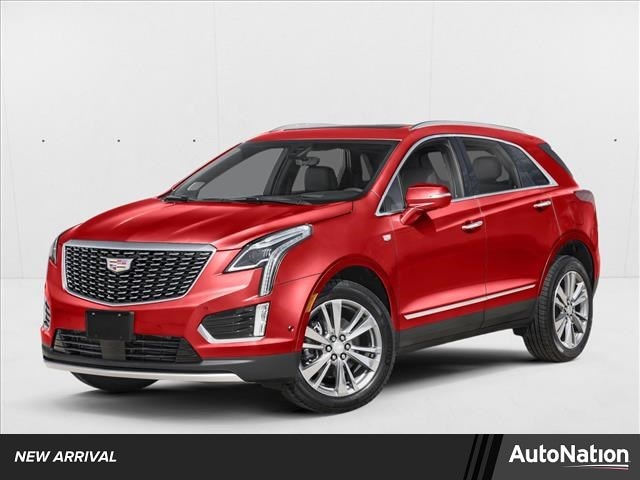 2025 Cadillac XT5 FWD Premium Luxury's photo
