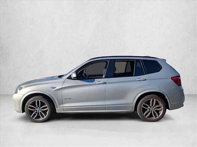 2017 Bmw X3 xDrive28i photo 3