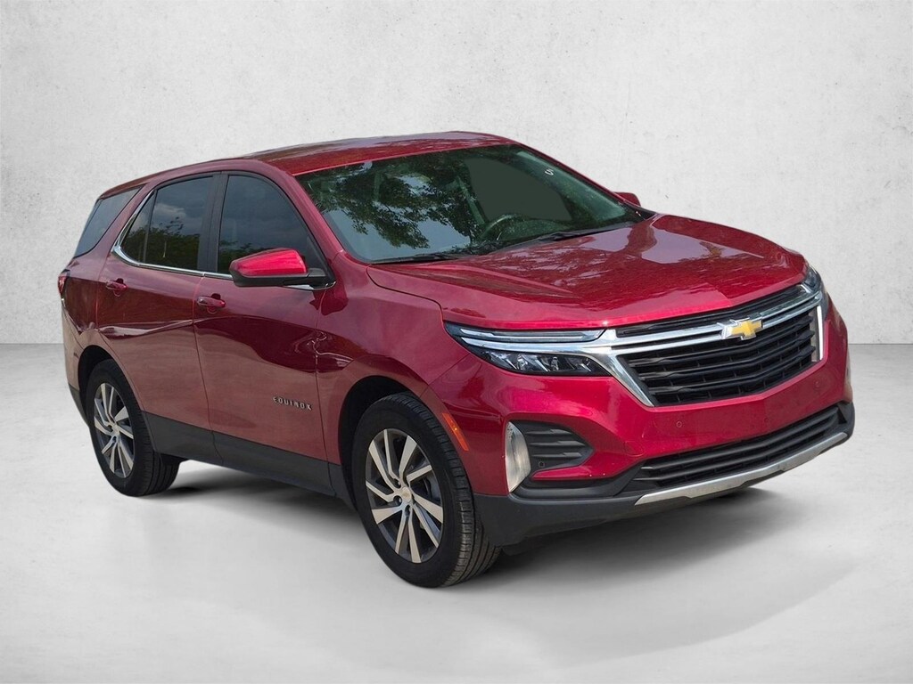 Used 2023 Chevrolet Equinox LT SUV
