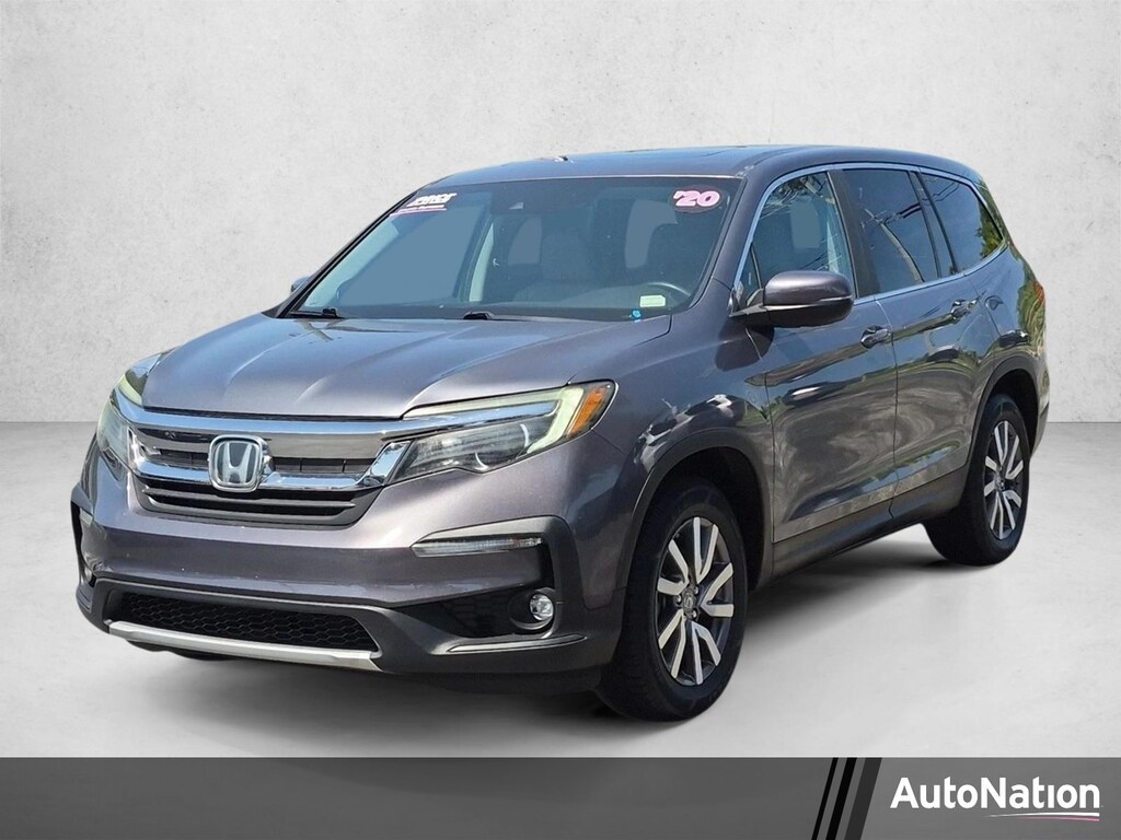 Used 2020 Honda Pilot EX-L SUV