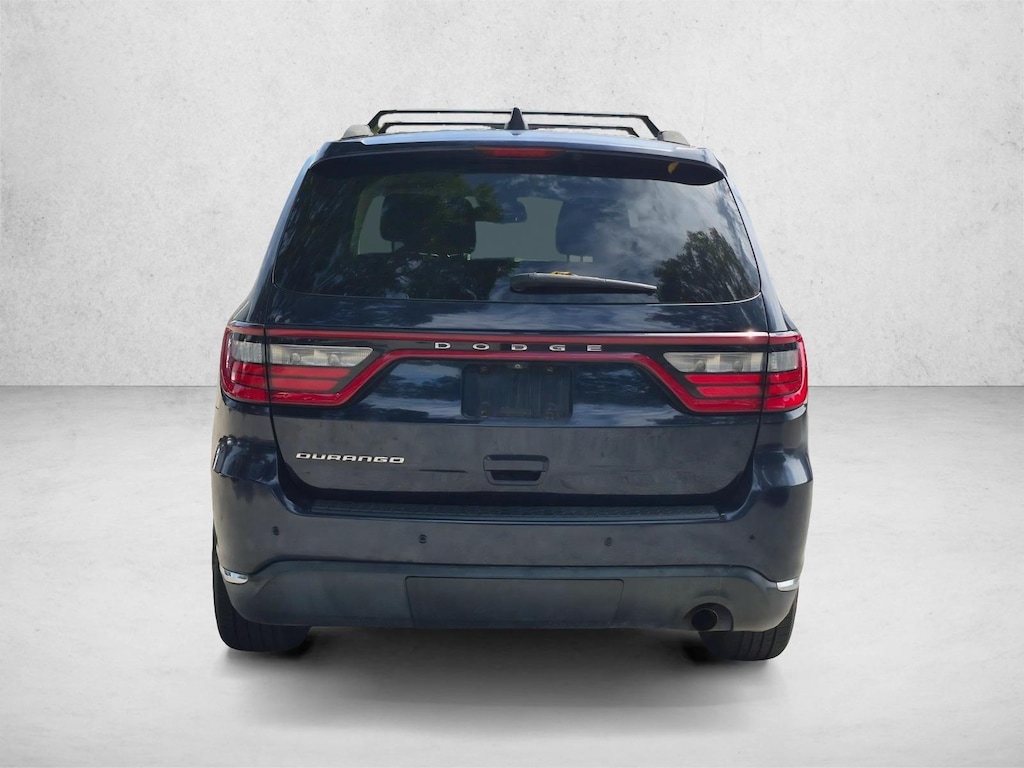 Used 2015 Dodge Durango SXT SUV