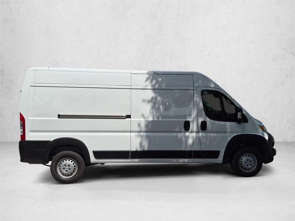Used 2025 Ram ProMaster 2500 Tradesman Van Cargo Van
