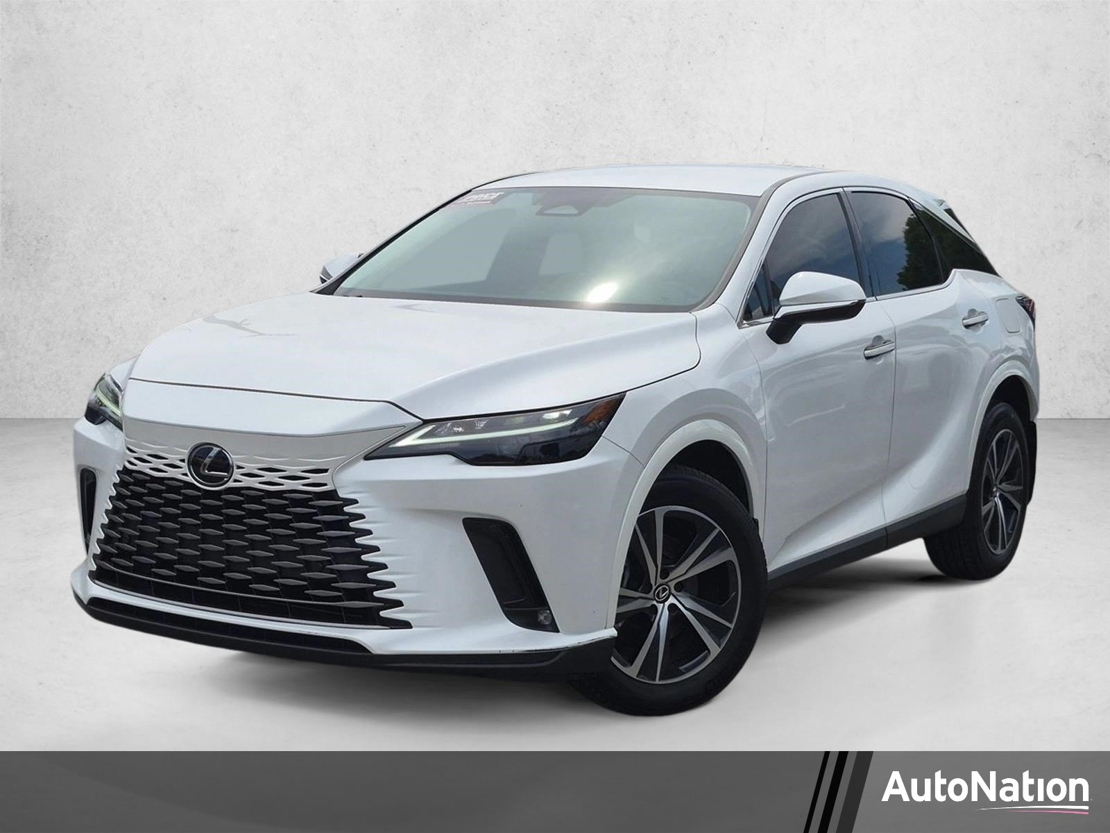 2024 Lexus RX