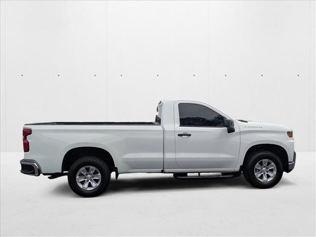 2019 Chevrolet Silverado 1500 Work Truck photo 4