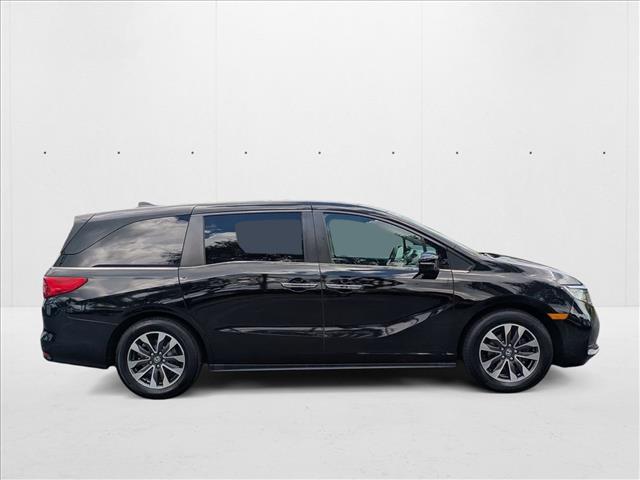 2021 Honda Odyssey EX-L photo 4