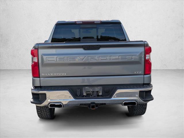 2020 Chevrolet Silverado 1500 LTZ photo 3