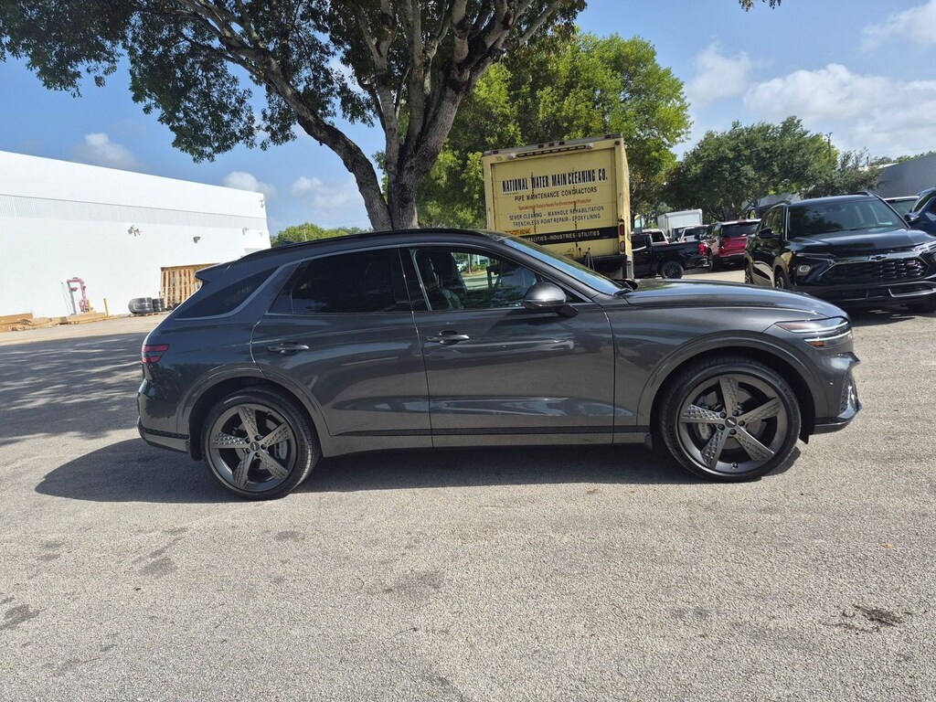 Used 2024 Genesis GV70 2.5T SUV