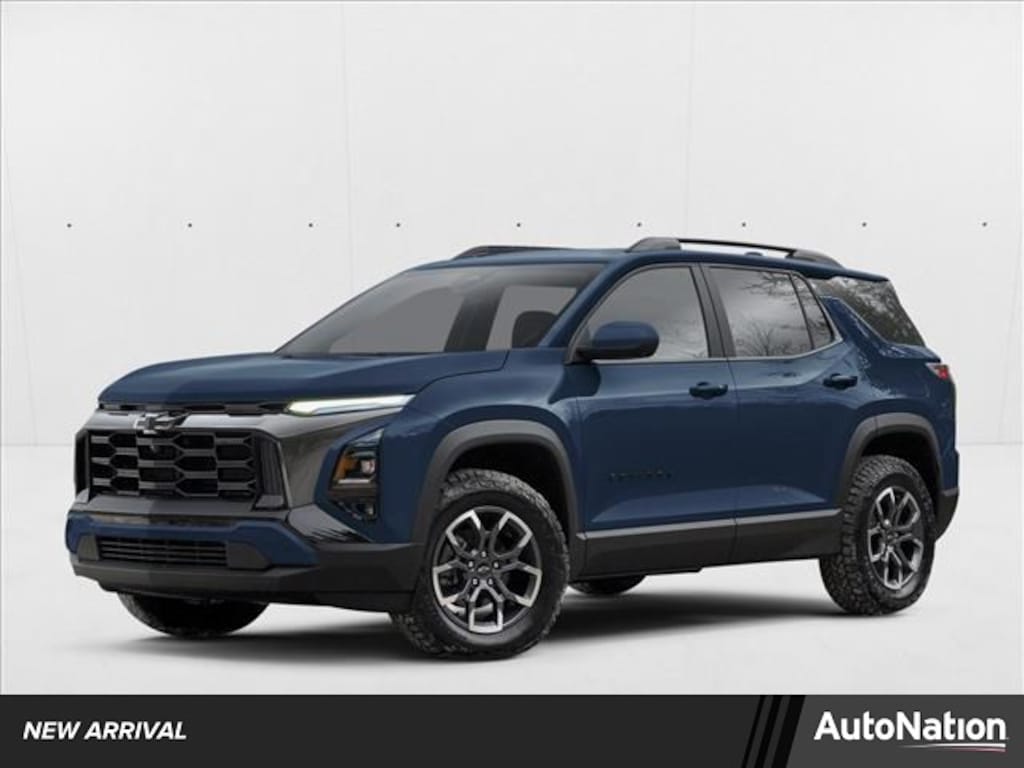 Used 2025 Chevrolet Equinox FWD LT SUV