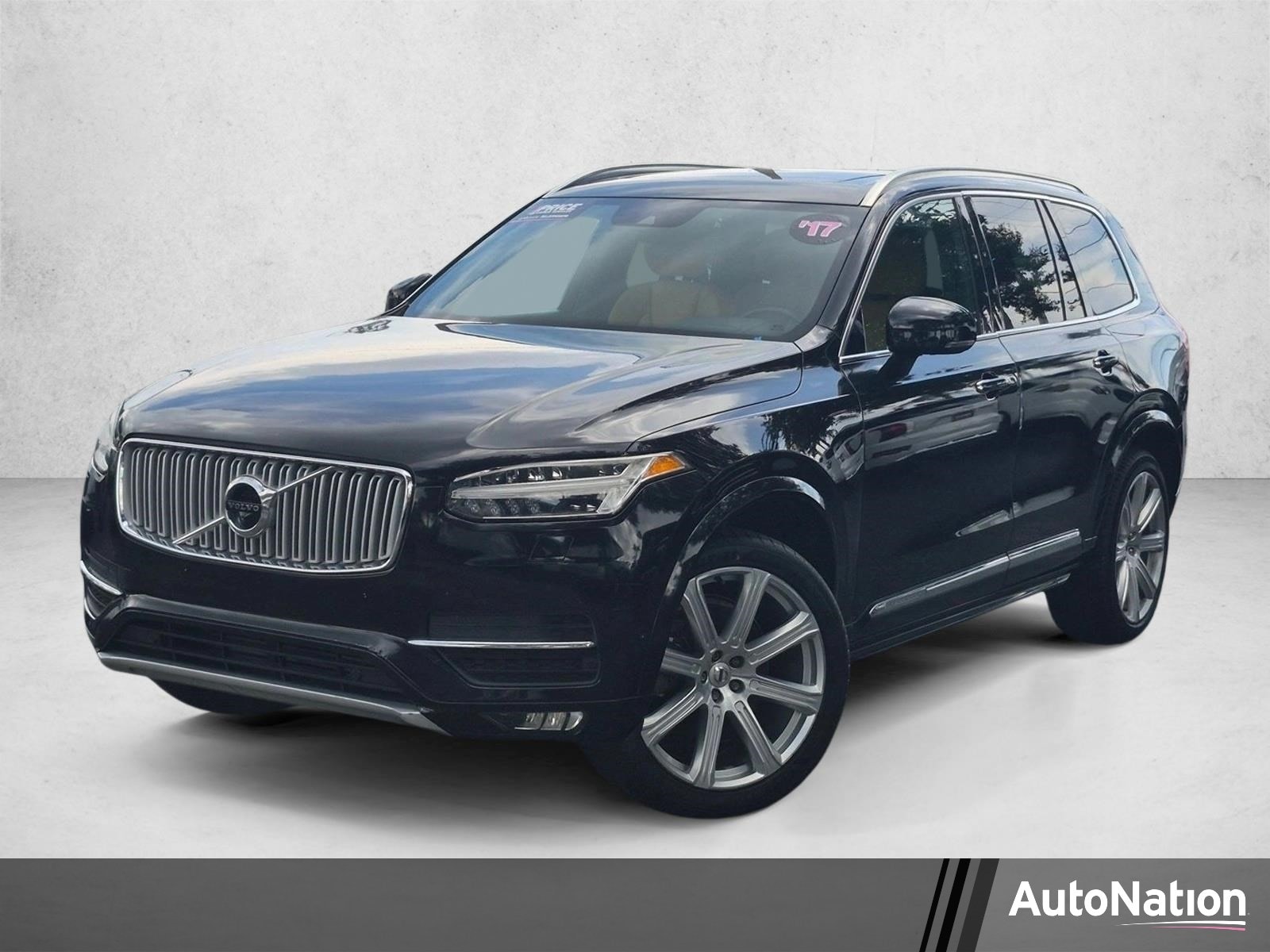 2017 Volvo XC90
