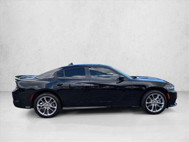 2022 Dodge Charger GT photo 4