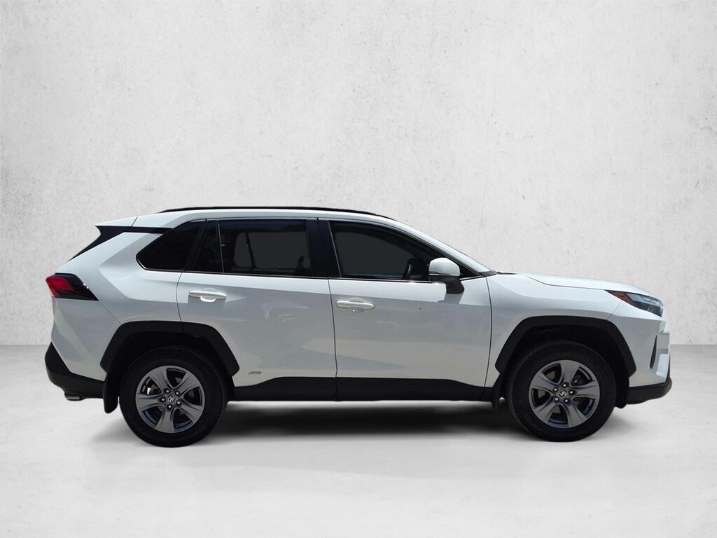 Used 2024 Toyota RAV4 Hybrid Hybrid XLE SUV