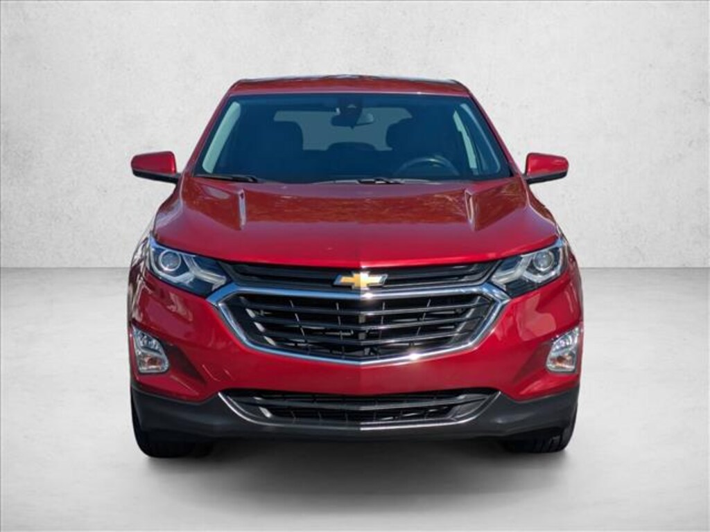 Used 2020 Chevrolet Equinox LT SUV