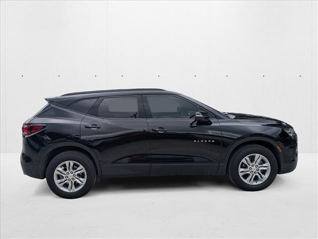 2020 Chevrolet Blazer 2LT photo 3