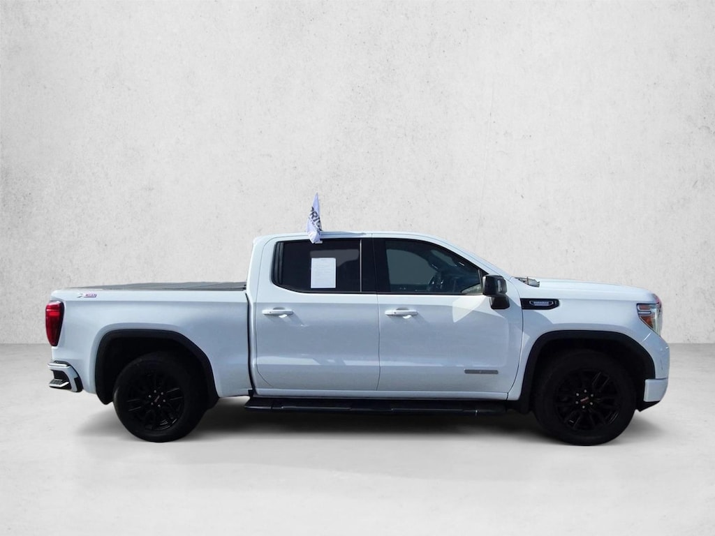 Used 2022 GMC Sierra 1500 Limited Elevation Truck Crew Cab