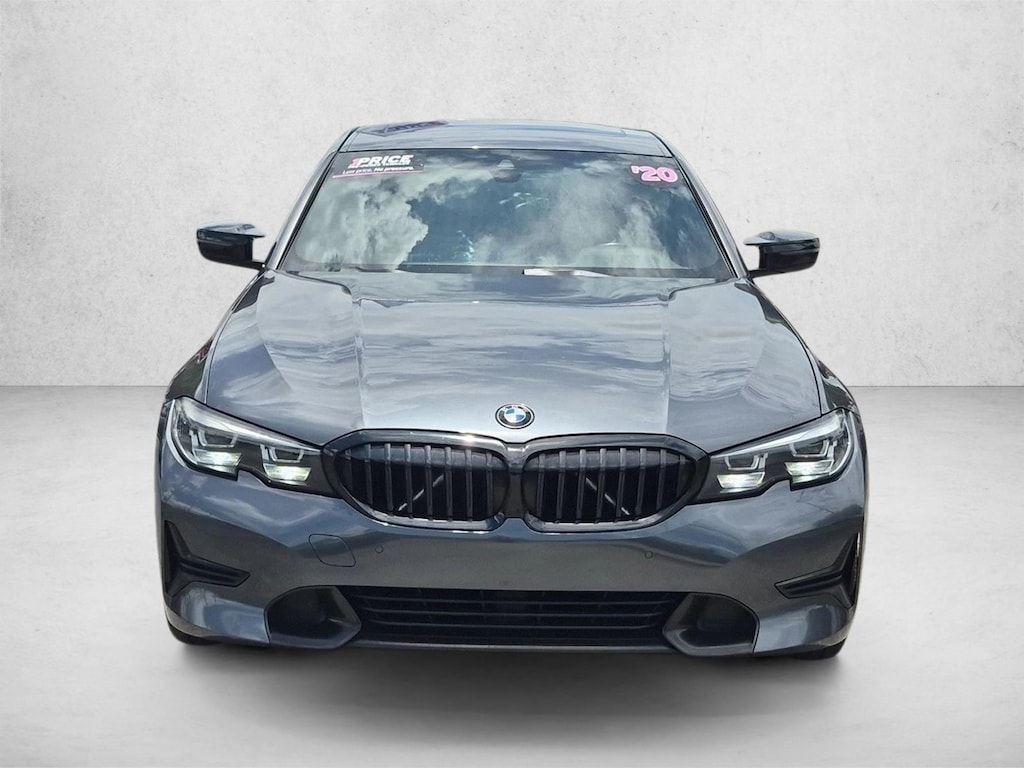 Used 2020 BMW 330i 330i Sedan