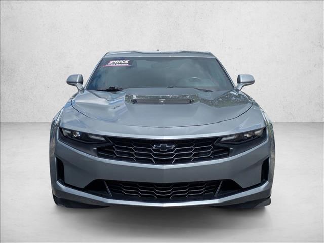 2023 Chevrolet Camaro LT1 photo 2