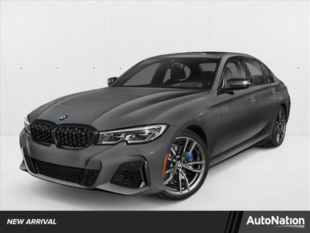 Used 2021 BMW M340i M340i Sedan