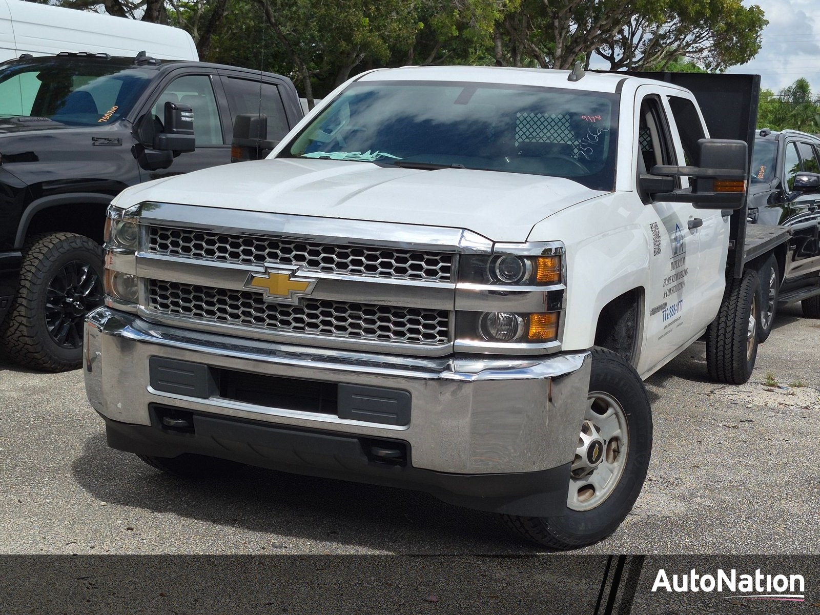 2019 Chevrolet Silverado 2500HD