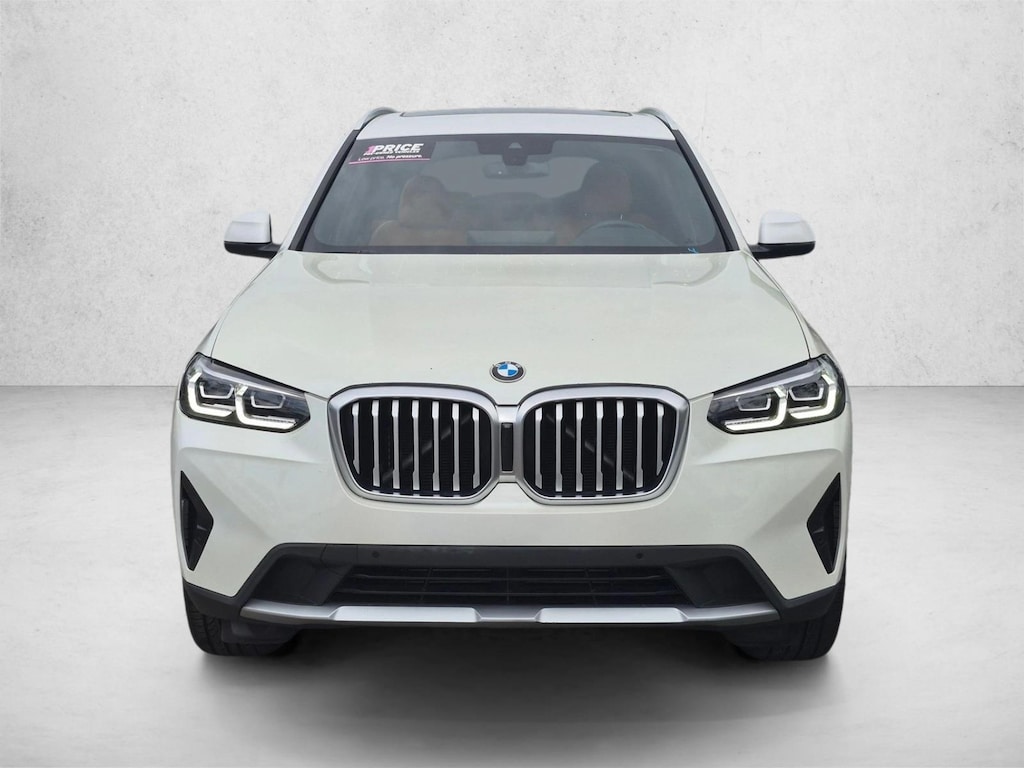 Certified 2022 BMW X3 xDrive30i SUV