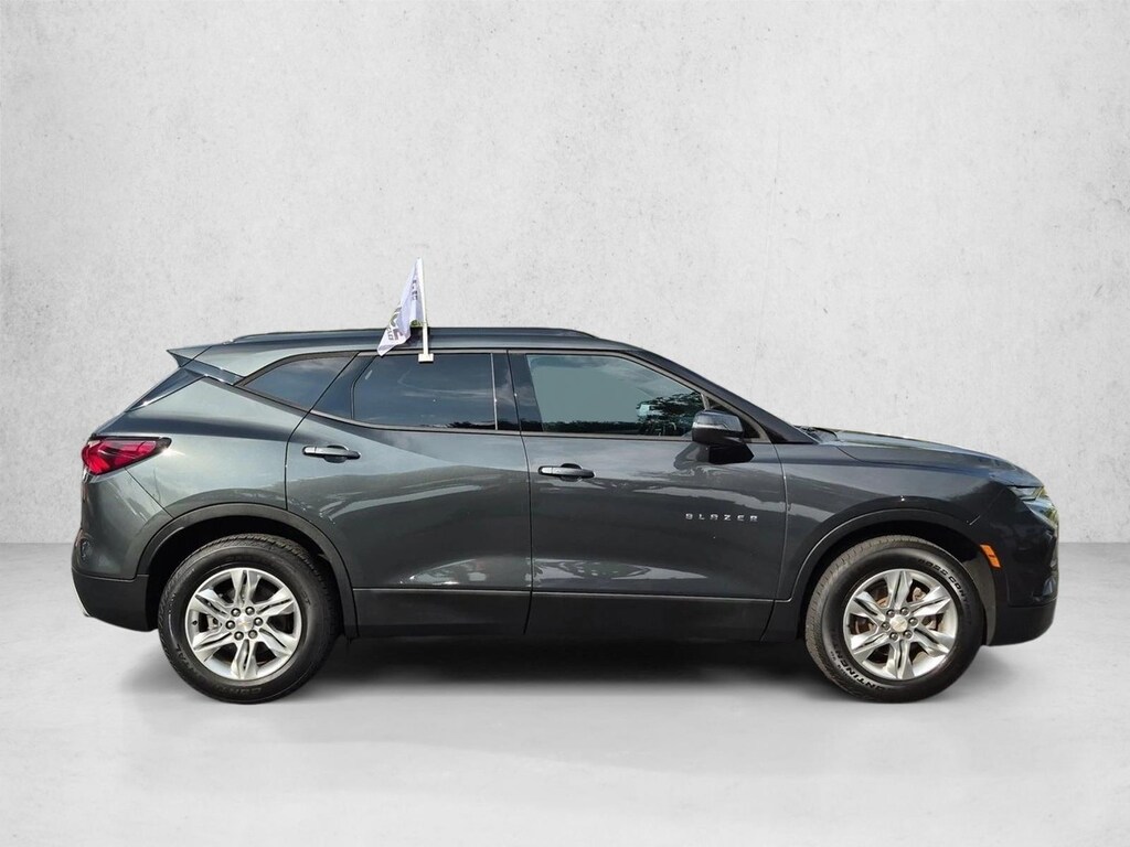 Used 2019 Chevrolet Blazer SUV
