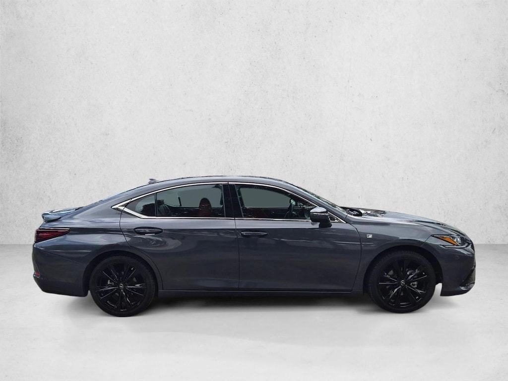 Used 2024 Lexus ES 350 ES 350 F SPORT Handling Sedan