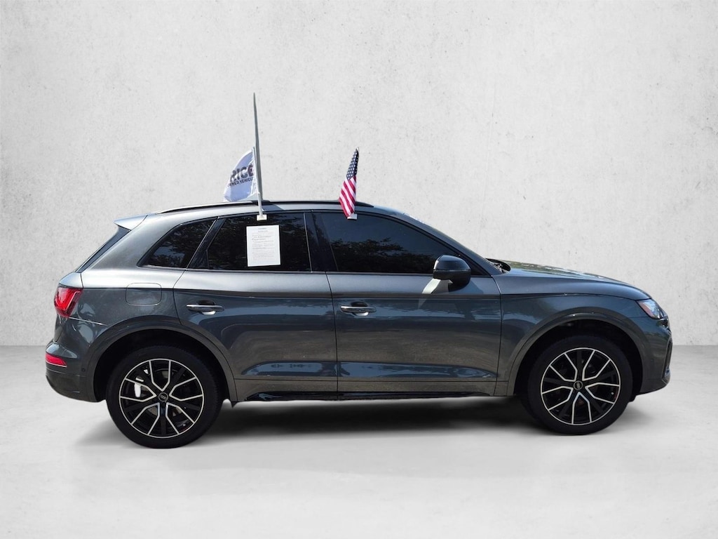 Used 2023 Audi SQ5 Prestige SUV