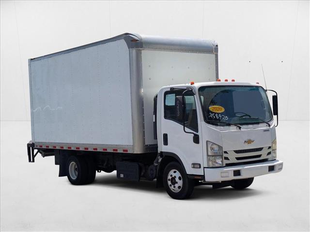 2020 Chevrolet Silverado 4500HD Base photo 3