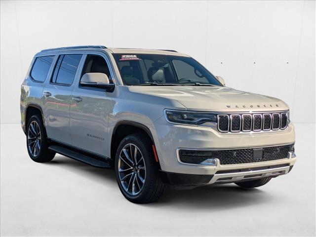 2022 Jeep Wagoneer Series II photo 3