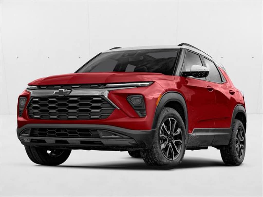 Used 2024 Chevrolet Trailblazer RS SUV
