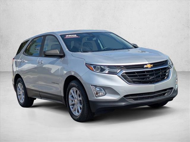 2021 Chevrolet Equinox LS photo 3