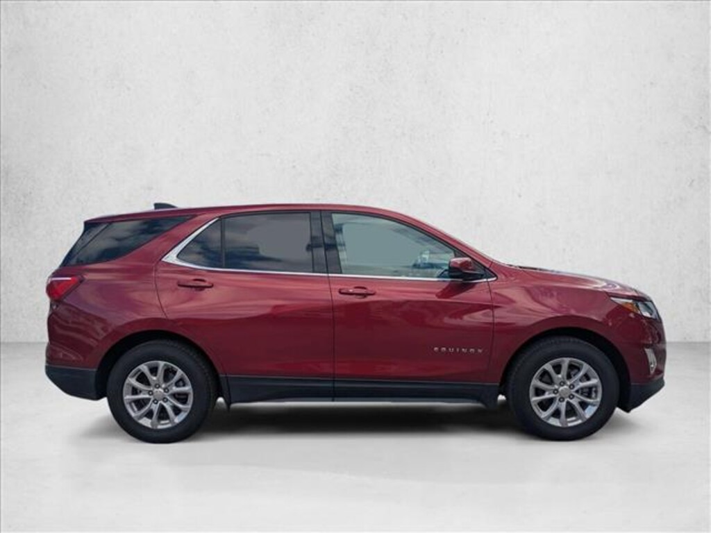 Used 2020 Chevrolet Equinox LT SUV